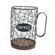 thumbnail image 2 of Soporte para cápsulas de café Soporte para cápsulas de espresso Barra de hierro Accesorios Taza de almacenamiento con sin tapa, 2 of 9