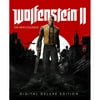 Wolfenstein II: The New Colossus Digital Deluxe Edition (PC)(Digital Download)