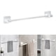 thumbnail image 1 of Estante para Almacenamiento Toallas Barra Baño Accesorios Metal, 1 of 9
