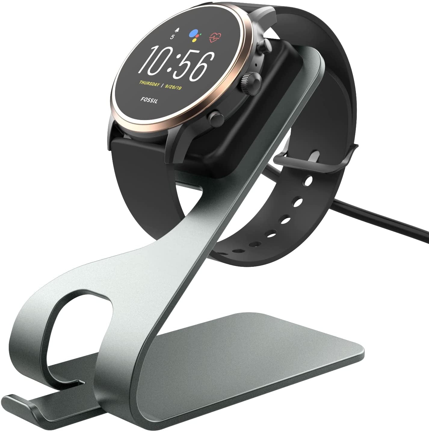 Fossil gen 6 charging stand Clearance
