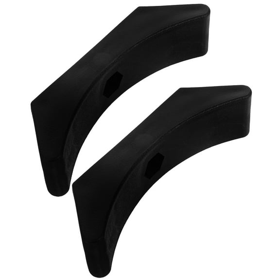 SWETRACE Rack For Dumbbells Yuanbao Design Gym Storage Rack 2Pcs 5.89X1.61X1.38In