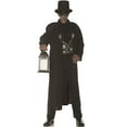 thumbnail image 2 of Underwraps UR28747STD Early Mourning Adult Coat - One Size, 2 of 3