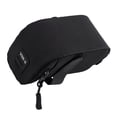 thumbnail image 4 of Bolsa de Sillín de Ciclismo, Bicícletas de Poliéster Liga Portátiles Debajo del Paquete de Bolsa de Almacenamiento de Asiento, 4 of 7