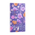 thumbnail image 2 of Yayeee Blank Wall Plate Cover 1-Gang 4.5"x2.7" Home Unused Decorative Outlet, Purple Wildflowers Pattern, 2 of 7