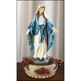 thumbnail image 1 of Pila De Agua Bendita De Pie De Nuestra Señora De Gracia, 1 of 1