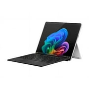 Microsoft Surface Pro Copilot+ PC (11th Edition) Touchscreen 13 2880 x 1920 Qualcomm Snapdragon X Plus 16GB RAM, 256GB SSD Windows 11 - Platinum