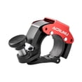 thumbnail image 2 of koolsoo Bike Bell Bike Accessories Lightweight Warning Alarm Bell for Mountain Bikes Red, 2 of 9