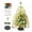 Beliefs and Festivals, variant on DIY Beaded Christmas Tree Kit , 3D Crystal Bead Holiday Craft Set, Complete Kit with Colorful Beads, Ornament Charms, Metal Frame & Angel Topper, LED‑Lit Handmade Tabletop Christmas Decor Gift
