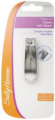Sally Hansen Beauty Tools, Clean Cut , Classic Nail Clip - image 2 of 2