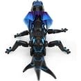 thumbnail image 4 of RoboLizard RC Lizard Jupiter Creations con sensor de movimiento, 4 of 5