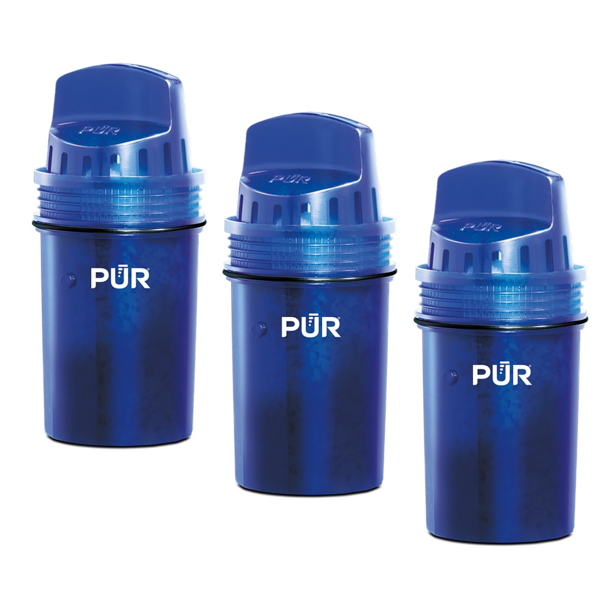 PUR Water Pitcher Replacement Filter, PPF900Z3, 3 Pack
