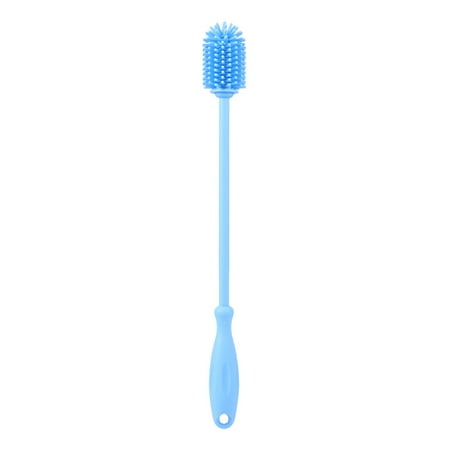 

Silicone Bottle Brush Feeding Bottle Brush Cleaning Brush Bottle Washer for Home