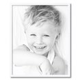 thumbnail image 2 of ArtToFrames 25x31 inch Satin White Picture Frame, White Wood Poster Frame (4655), 2 of 7