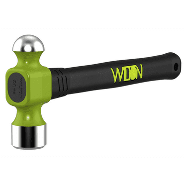Wilton Tools 34014 Heavy Duty 40 Oz Head B.A.S.H. Ball Pein Hammer w /14" Handle