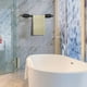 thumbnail image 3 of Toallero de pared, toallero autoadhesivo de 40 cm, toallero con ventosa, toallero de baño, toallero de baño de pared, barra de toalla de baño, 3 of 5