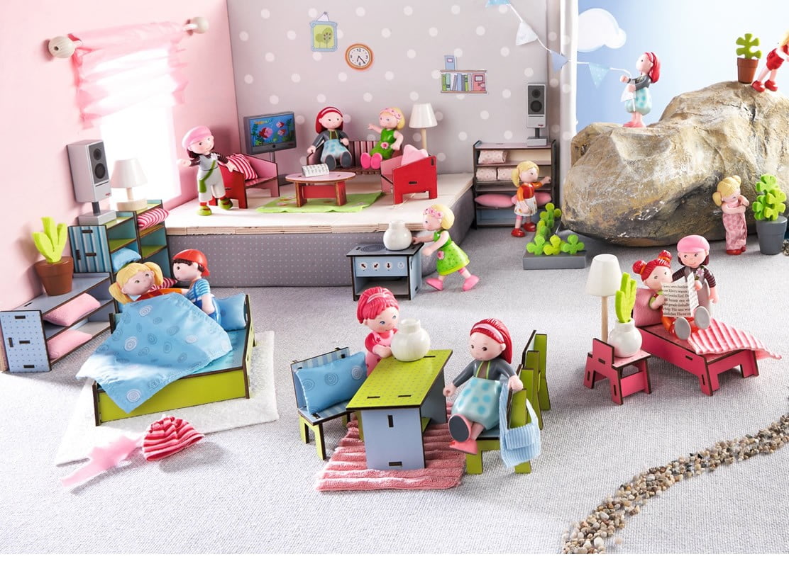 haba dollhouse furniture