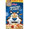 thumbnail image 5 of Kellogg's Frosted Flakes Breakfast Cereal, Kids Cereal, Family Breakfast, Family Size, Original, 21.7oz Box pack of 1, 5 of 5