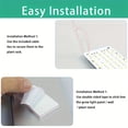 thumbnail image 4 of FINAQUA USB Plant Growth Light - Sunlight Simulation, Heat Adjustable 3 Light Modes & Timer for Flowers Fruits Veggies, 4 of 7
