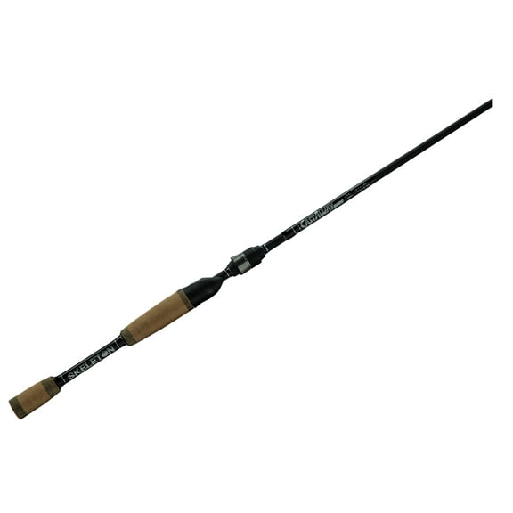 Castaway Rods Skeleton Nano Sknsls7 7' Light Spinning Rod