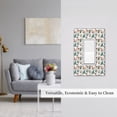 thumbnail image 5 of Disketp Winter Woodland Friends Decorative Light Switch or Outlet Wall Plate with Safety Cover-Style U, 5 of 6