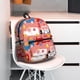 thumbnail image 5 of Fotbe Cartoon with Traffic Elements Mochila Ligera Casual para Laptop para Hombres y Mujeres, Mochila Impermeable de Uso Diario, Mochila para Universidad, 5 of 6