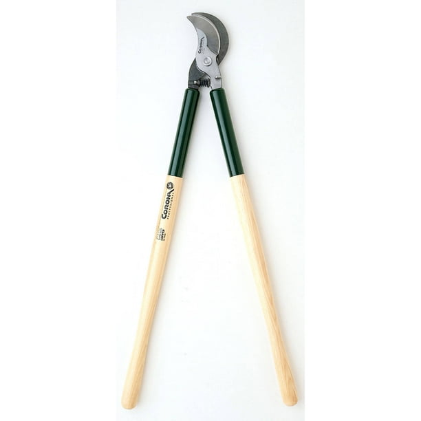 Corona WL6490 37" Professional Bypass Pruner Loppers with Wood Handle