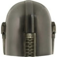 thumbnail image 4 of Star Wars The Mandalorian Helmet 1:1 Scale Prop Replica, 4 of 4