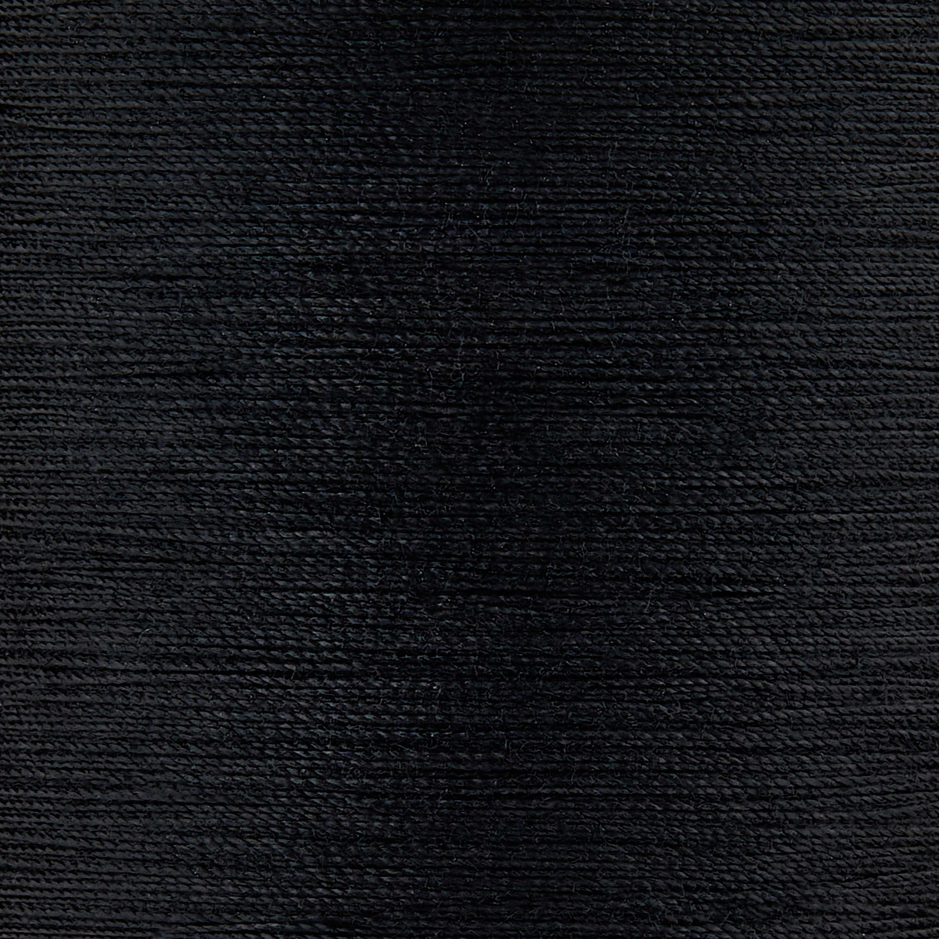 Hello Hobby Black 100% Polyester All Purpose Thread, 500 Yards
