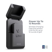 Arccos Starter Bundle: Smart Sensors (Gen 4 Smoke) & Link Pro