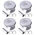 thumbnail image 1 of 4X Piston Ring Kit Fit for Mini Cooper S JCWR55 R56 R57 N14B16A 1.6T 11257566019, 1 of 5