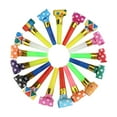 thumbnail image 1 of 50 silbatos de animación, divertidos silbatos de fiesta, silbato infantil, juguete de animación, accesorios, 1 of 7