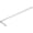 T25, variant on Long Tamper Proof Torx  Key Bit Wrench, L-Shape Nickel Plated T40