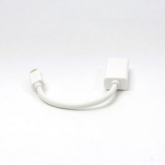 NetStrand Mini DisplayPort to HDMI Adapter with Audio Support