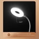 thumbnail image 1 of Lámpara de mesa con anillo con clip y protección ocular especial para lectura y aprendizaje con LED de doble uso con relleno USB YAG para estudiantes, 1 of 4