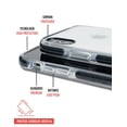 thumbnail image 3 of Funda Ultra Impacto Para iPhone X, Uso Rudo, InstaCase  Protector para iPhone X ultra impacto, Case anticaídas, 3 of 4