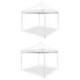 thumbnail image 1 of Caravan Canopy M Series Pro 2 10 x 10 Foot Straight Leg Instant Canopy (2 Pack), 1 of 6