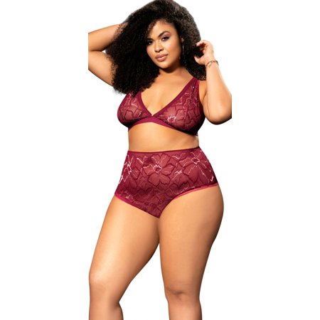 

Mapale 8648X Two Piece Set