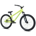thumbnail image 3 of Ozark Trail 26" DJ.1 Airtime Dirt Jump Bike, 26" Wheels, Fits Teen & Adult Riders 5'2"-5'10", Yellow, Teen & Adult, Unisex, Online Only, 3 of 11
