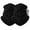 Black 01, variant on 2 Pack Neck Warmer Men Face Mask Winter Ski Masks for Cold Weather Neck Gaiters Women Black