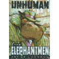 thumbnail image 1 of Unhuman: The Elephantmen - The Art of Ladronn, 1 of 3