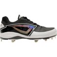 thumbnail image 1 of 3N2 6238-01-100 Lo-Pro Baseball Cleat, Black - Size 10, 1 of 1