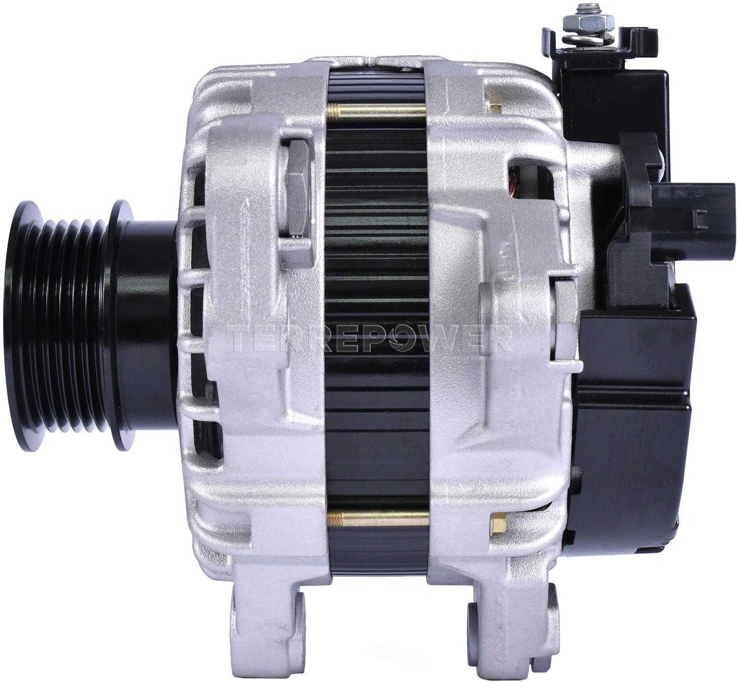 TERREPOWER formerly BBB Industries 42274 Reman Alternator