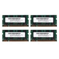 thumbnail image 1 of 4 memorias RAM SO-DIMM para portátil DDR2 PC2-6400 de 2 GB, 800 MHz, 200 pines y 1,8 V, 1 of 7