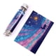 thumbnail image 1 of 150 Mini rompecabezas de tubo de ensayo, rompecabezas de dibujos animados para adultos, juguetes para niños, Mini rompecabezas de tarjeta azul, ideal para rompecabezas planos, 1 of 6