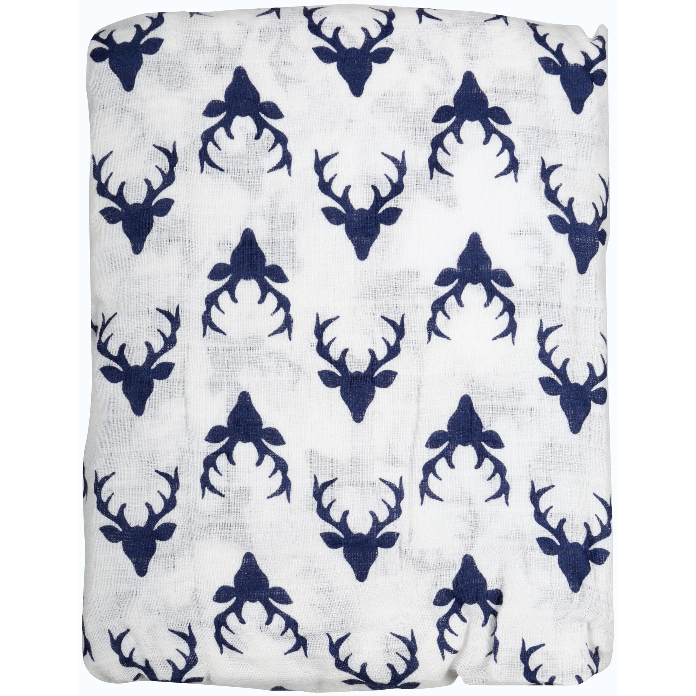 Cotton Crib Sheets 2 ct Box