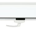 thumbnail image 6 of Concession Stand Serving Window, 45x33 inches Food Truck Serving Window Concession with Double-Point Fork Lock Handle up to 80 Degrees, 6 of 11