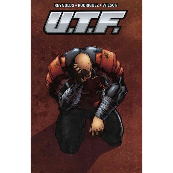 U.T.F. #3 VF ; Ape Comic Book