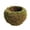 Green*1PC, variant on Moss Ball Style Planter, 5.91 Inch Breathable Self-Absorbent Bonsai Planter Pot, Indoor Outdoor Planter for Succulent Orchid Fern, DIY Gardening Container