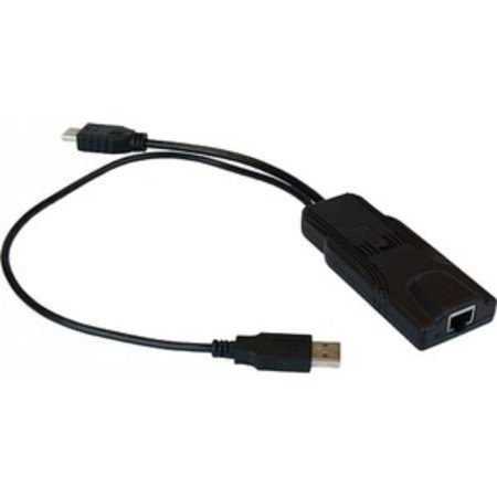 Raritan Service Interface Module - Server Interface Module - First End: RJ-45 Network - Female - Second End: USB  HDMI Digital Audio/Video - Male price history on PriceWatchPro