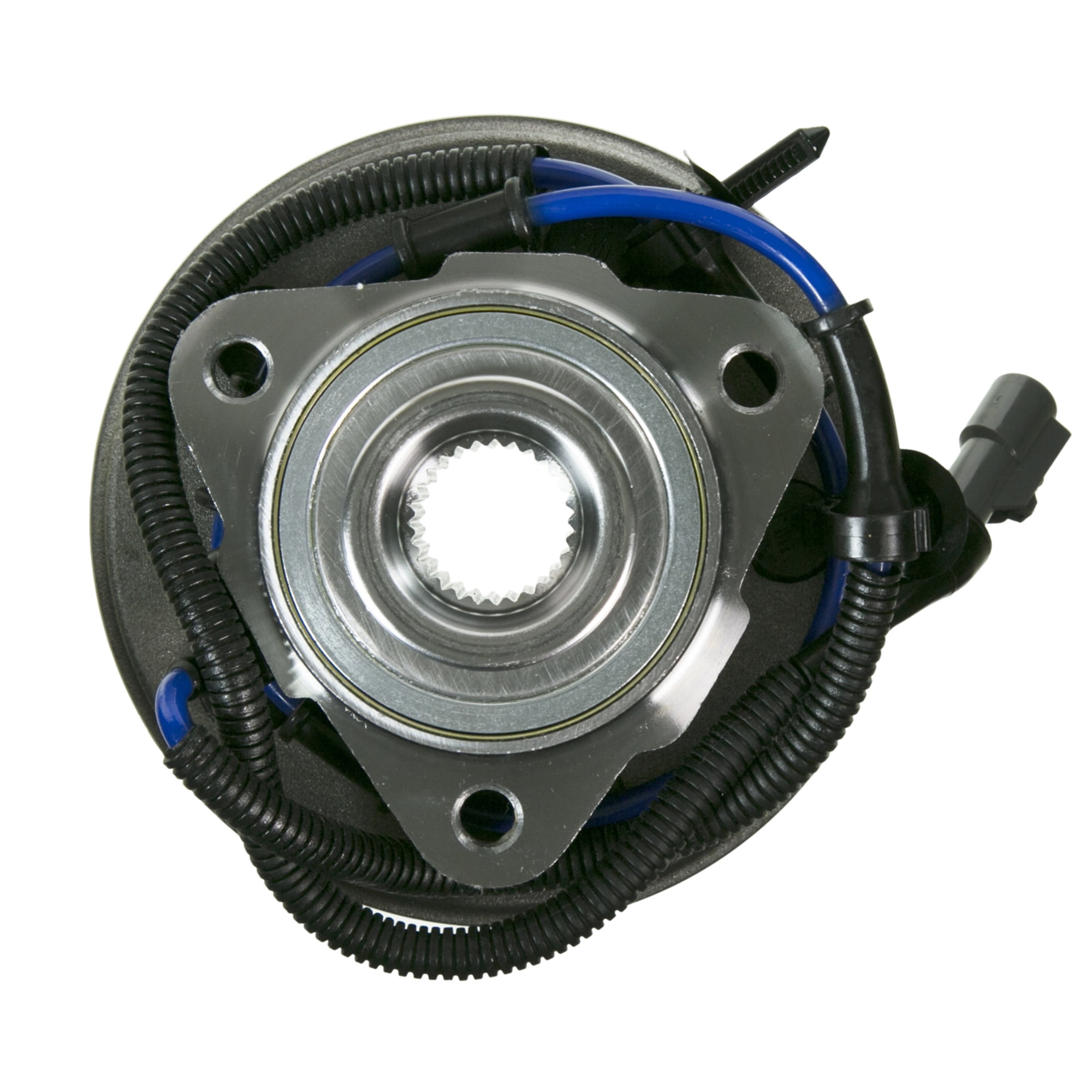 MOOG 515050 Wheel Bearing and Hub Assembly Fits select: 2003-2005 FORD EXPLORER, 2002 FORD EXPLORER XLT
